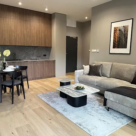 Aparthotel Park Premium Basen & Sauna