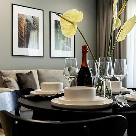 아파트호텔 Park 309 폴라니카-즈루이