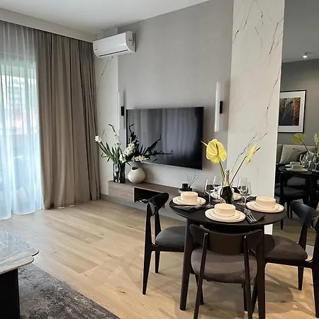 Polanica Park Apartment Premium Basen, Sauna, Parking, 2 Min Od Parku Zdrojowego 4* Polanica-Zdrój