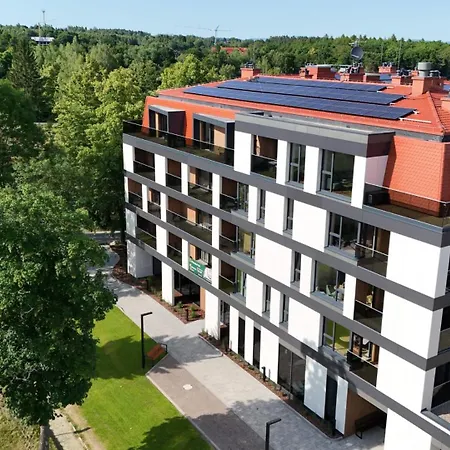 Polanica Park Apartment Premium Basen, Sauna, Parking, 2 Min Od Parku Zdrojowego Polanica-Zdrój