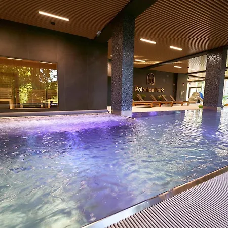 Park Premium Basen & Sauna 4* פולניסה-ז'דוז'