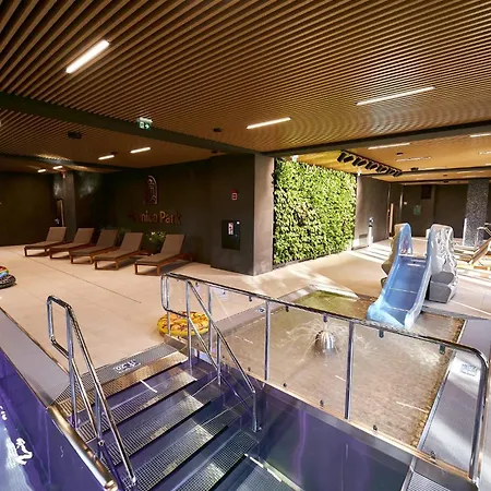 Polanica Park Apartment Premium Basen, Sauna, Parking, 2 Min Od Parku Zdrojowego 4*