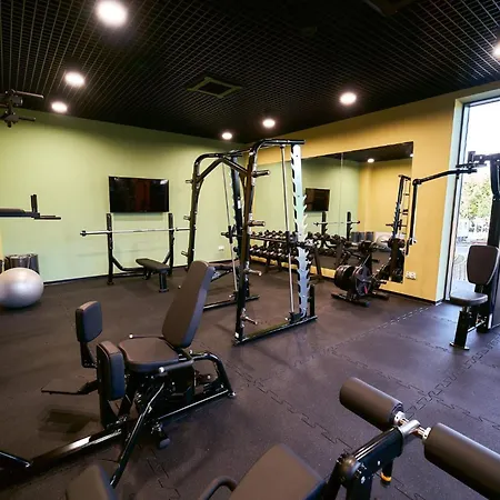 Aparthotel Park Premium Basen & Sauna Polanica-Zdrój