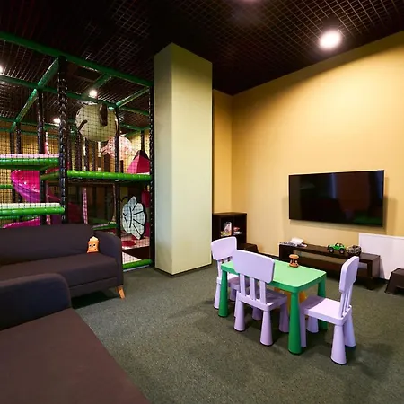 Polanica Park Apartment Premium Basen, Sauna, Parking, 2 Min Od Parku Zdrojowego Aparthotel 4*