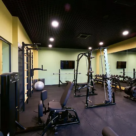 Park Premium Basen & Sauna