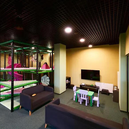 Polanica Park Apartment Premium Basen, Sauna, Parking, 2 Min Od Parku Zdrojowego Polanica-Zdrój