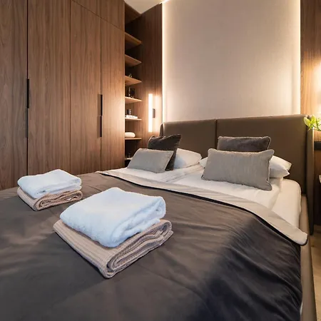 Park Premium Basen & Sauna Aparthotel 4*