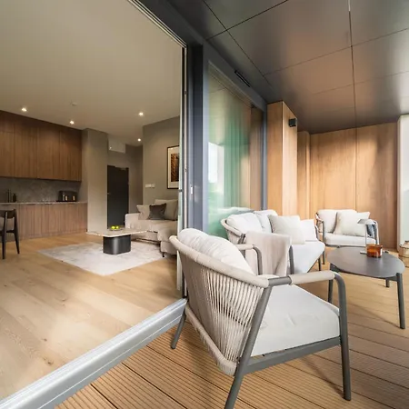 Park Premium Basen & Sauna Aparthotel 4*
