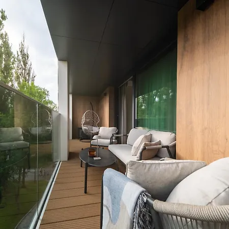 Park Premium Basen & Sauna 4* Polanica-Zdrój