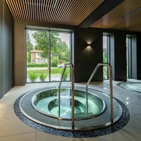 Park Premium Basen & Sauna Aparthotel