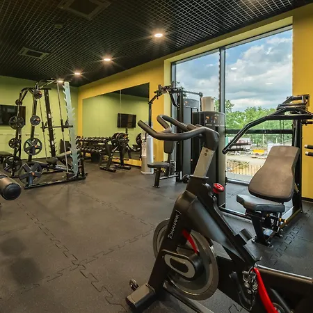 Park Premium Basen & Sauna Aparthotel Polanica-Zdrój