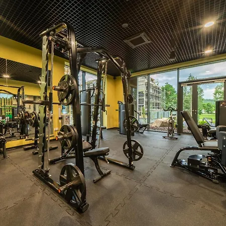 Park Premium Basen & Sauna 4* Polanica-Zdrój