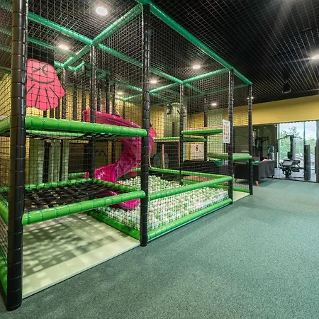 Park Premium Basen & Sauna Aparthotel Polanica-Zdrój