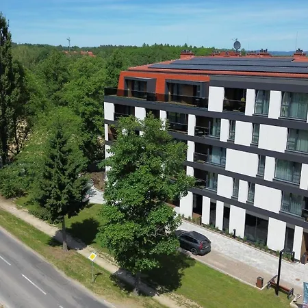 Park Premium Basen & Sauna Aparthotel