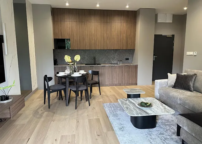 Park 309 شقة فندقية 4*