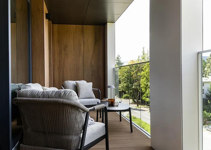 شقة فندقية Park 309 4*