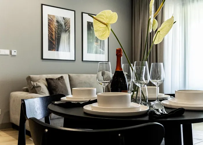 شقة فندقية Park 309 بولانيكا- زدروي