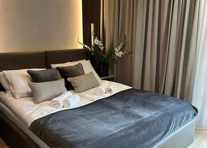 Park 309 شقة فندقية 4*