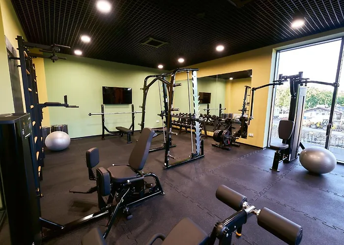 شقة فندقية Park 309 بولانيكا- زدروي