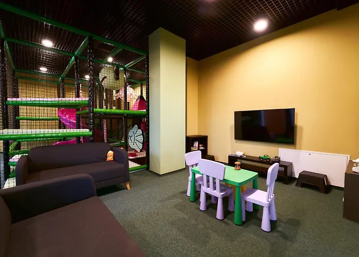 Park 309 شقة فندقية 4*